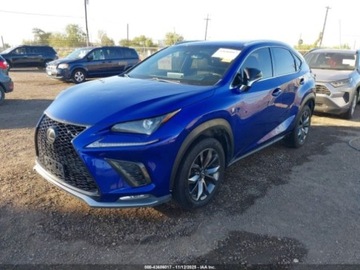 Lexus NX I 2018 Lexus NX 300 F-Sport, 2018r., 2.0L 2.0 Benzyna 235KM, zdjęcie 1