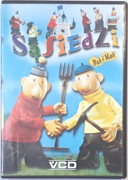 SĄSIEDZI PAT I MAT