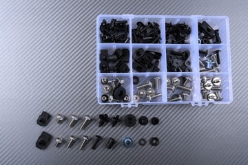 Монтажный комплект обтекателя HONDA CBR 600 RR 2003 2006