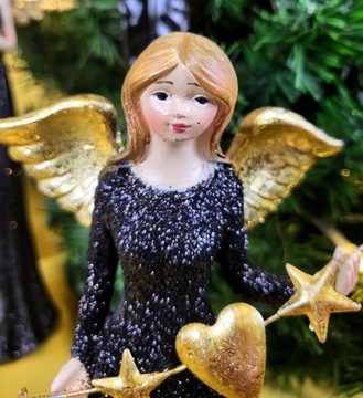 ФИГУРКА АНГЕЛА, ДВЕ УЗОРА