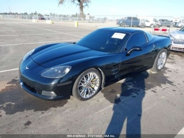 Chevrolet Corvette C6 2005 Chevrolet Corvette 2005 6.0l 6.0 Benzyna 400KM, zdjęcie 6