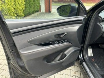 Hyundai Tucson IV SUV HEV 1.6 T-GDI HEV 230KM 2024 Hyundai Tucson N-Line Htrac-4x4 Hybrid, zdjęcie 31