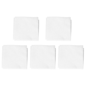 ФИЛЬТР ИЗ МИСЛИНОВОЙ ТКАНИ ТОФУ С МЕЛКОЙ СЕТКОЙ 5 ШТ.