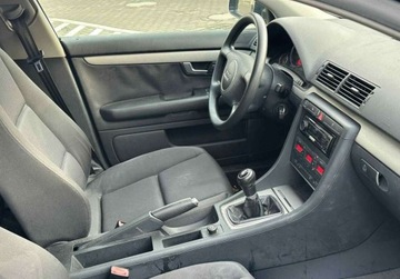 Audi A4 B7 Avant 1.8 T 163KM 2004 Audi A4 Avant 1.8 turbo, 2004 1.8 BenzynaLPG 163KM, zdjęcie 5