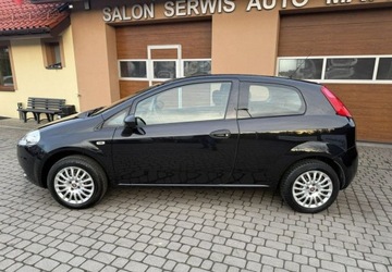 Fiat Punto Punto 2012 Hatchback 3d 1.2 8v 69KM 2013 Fiat Grande Punto 1,2 69KM Klimatyzacja 1.2 Benzyna 69KM, zdjęcie 10