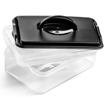 КОНТЕЙНЕР ДЛЯ МЯСА, 2-Х ЯРУСНЫЙ ОРГАНИЗАТОР ДЛЯ ХОЛОДИЛЬНИКА, LIGHT-EASY