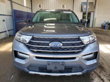 Ford Explorer VI 2023 Ford Explorer 2023 FORD EXPLORER XLT 2.3 Benzyna 300KM, zdjęcie 5