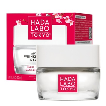 Hada Labo Tokyo Red krem przeciwzmarszczkowy