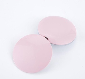 Карманное зеркало в оттенках розового Perfecto