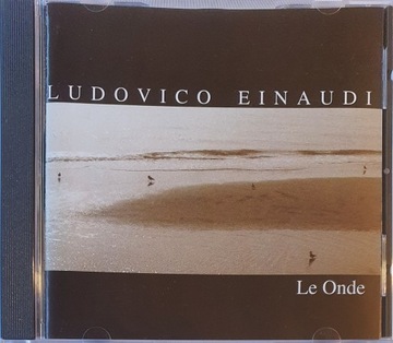 Ludovico Einaudi Le Onde EX CD Irl