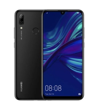 czarny telefon Huawei P smart 2019 POT-LX1 3/64gb bez locka
