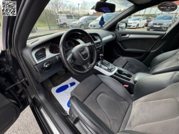 Audi A4 B8 Allroad quattro 2.0 TFSI 211KM 2010 Audi A4 Avant 2.0 T Quattro Szwajcaria Po serwis S- Line 2.0 211KM, zdjęcie 31