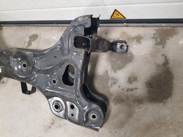 КОЛЯСКА ARONA IBIZA V SCALA POLO 2G KAROQ САНКА ПЕРЕДНЯЯ КОЛЯСКА