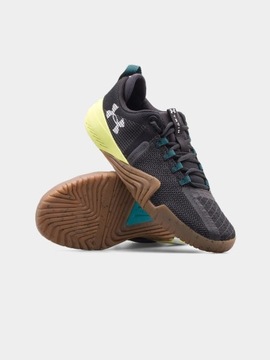 BUTY SPORTOWE MĘSKIE UNDER ARMOUR TRENING NA SIŁOWNIĘ CROSSFIT 3027341-002