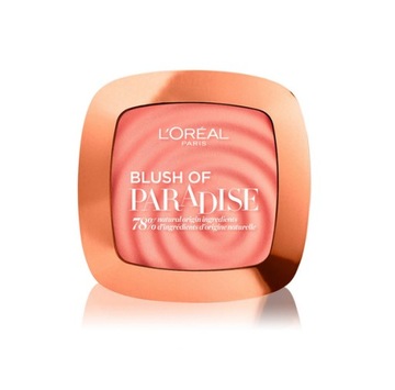 LOREAL Blush of Paradise 03 Melon Dollar Baby róż