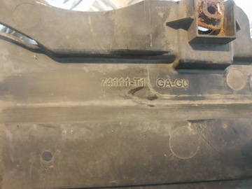 CR-V CRV 12-16 Накладка бампера 74111-T1