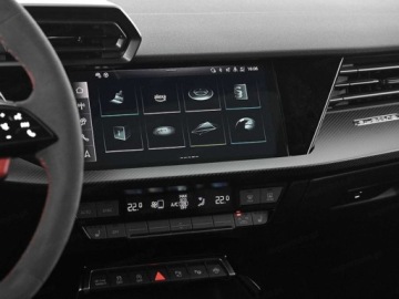 Audi A3 8Y RS Limousine 2.5 TFSI 400KM 2026 AUDI A3 RS3 TFSI quattro Sedan 2.5 (400KM) 2026, zdjęcie 10
