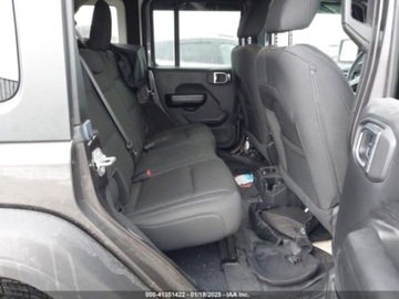 Jeep 2019 Jeep Wrangler 2019r., Sport Altitude, od ubezpieczalni 2.0 Benzyna 270KM, zdjęcie 9