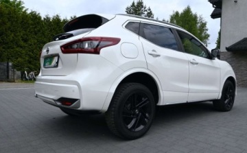 Nissan Qashqai II Crossover Facelifting 1.7 dCi 150KM 2020 Nissan Qashqai 1,7 DCI 150KM 4X4 Panorama FULL LED Nawigacja Kamera 360 BO, zdjęcie 7