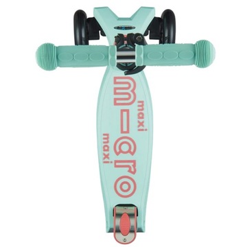Самокат Micro Maxi Deluxe / Мятный