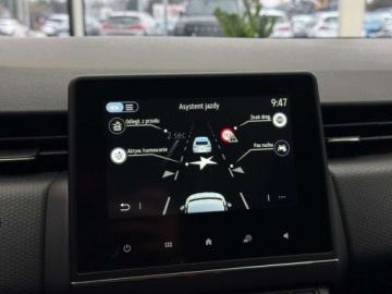 Renault Clio V Hatchback 5d 1.0 TCe 90KM 2022 Renault Clio Equilibre CarPlayAndroid Auto Czujniki parkowania LED FV23, zdjęcie 33