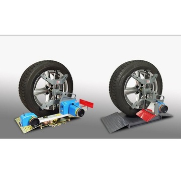 Устройство PRECISION для определения базовой геометрии лазера GTO