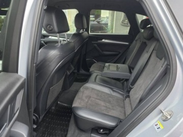 Audi Q5 II SUV 2.0 TDI 190KM 2017 Audi Q5 2.0 TDI 140 KM, Quattro, Automat, LED,, zdjęcie 32