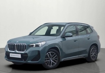 BMW X1 U11 Crossover 1.5 18i 136KM 2024 BMW X1 sdrive18i M Sport Dostawa pod dom w cenie Dealer BMW Bonkowscy, zdjęcie 13