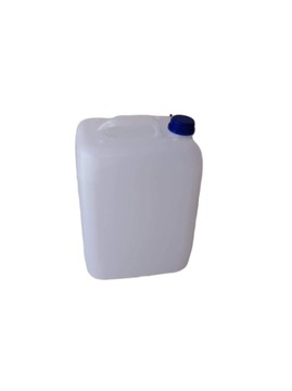 Kanister HDPE na wodę płyny 20 L z zakrętką NOWY