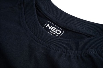 NEO T-SHIRT KOSZULKA ROBOCZA DŁUGI RĘKAW M