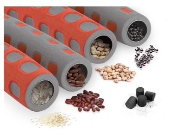 ТЯЖЕЛАЯ ПЕНА ХУЛА ХОП С ВЕСОМ, СКЛАДЫВАЮЩИМСЯ ДЛЯ ПОХУДЕНИЯ КОЛЕСО ДЛЯ ФИТНЕСА