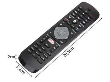 УНИВЕРСАЛЬНЫЙ ПУЛЬТ ДЛЯ ТВ PHILIPS SMART 4K NETFLIX