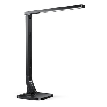 Lampka nocna do sypialni LED Tao Tronics USB tryby