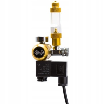 CO2 Aqua Nova набор 5в1 с баллоном 2л для аквариума