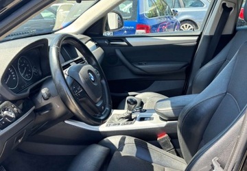 BMW X4 G01 2014 BMW X4 Naped 4x4 2.0 Diesel 163KM, zdjęcie 12