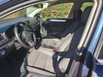 Volkswagen Golf VI Hatchback 5d 1.2 TSI 105KM 2011 VW GOLF VI STAN BDB, zdjęcie 13