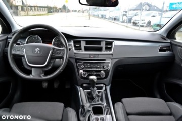 Peugeot 508 I Sedan 1.6 THP 156KM 2011 Wyposażony Niemcy/Zadbany Sedan, zdjęcie 16