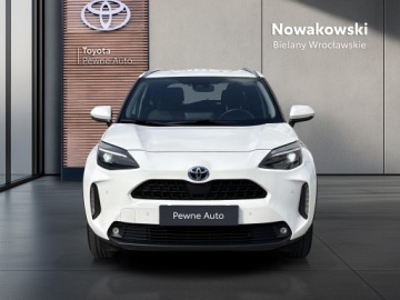 Toyota Yaris IV Hatchback 1.5 Hybrid Dynamic Force 116KM 2022 Toyota Yaris Cross Hybrid 1.5 Comfort Hybrid 1.5 C, zdjęcie 5