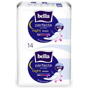 Bella Perfecta Night Duopack 14szt