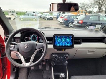 Suzuki Ignis III Crossover 1,2 DUALJET 90KM 2017 SUZUKI IGNIS ZADBANE AUTO - ZOBACZ WARTO !!!, zdjęcie 18