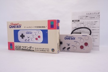 ХОРИ Super Game Boy Commander