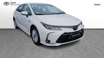 Toyota Corolla XII Sedan 1.8 Hybrid 122KM 2021