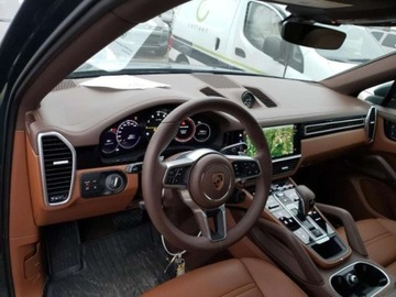 Porsche Cayenne III 2022 Porsche Cayenne 2022 PORSCHE CAYENNE E HYBRID COUPE, 3.0 Hybryda 455KM, zdjęcie 8