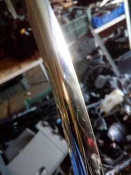 РАМА ХРОМ НИКЕЛЬ ЛЕВАЯ ПЕРЕДНЯЯ ESPACE V 622574285R