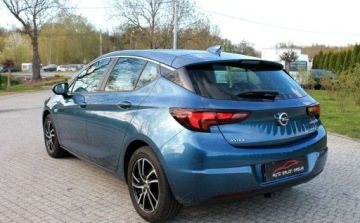 Opel Astra K Hatchback 5d 1.4 Turbo 150KM 2017 Opel Astra 1.4Turbo150KMSewis149tys kmNaviKameraAndroid AutoRok Gwarancji, zdjęcie 1