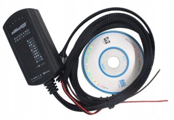 EMULATOR ADBLUE 9W1 SCR DAF IVECO VOLVO FORD 2021