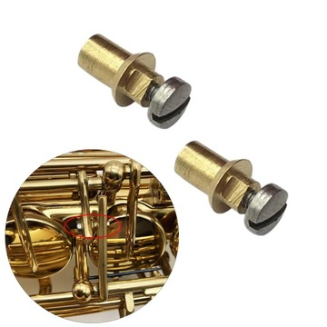 Винты для деревянных духовых инструментов Портативная медь Заменить специалиста по техническому обслуживанию