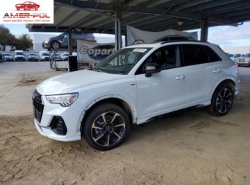 Audi Q3 III 2025 Audi Q3 Premium Plus S Line 45 2025 2.0 Benzyna 228KM