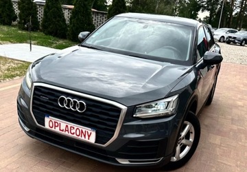 Audi Q2 SUV 2.0 TDI 190KM 2017 Audi Q2 2.0 Diesel 190KM, zdjęcie 4