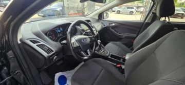 Ford Focus III Kombi Facelifting 2.0 TDCi 150KM 2017 Ford Focus 2,0 TDCI 150KM Super Stan lift Import Raty Oplaty 2.0 150KM, zdjęcie 23